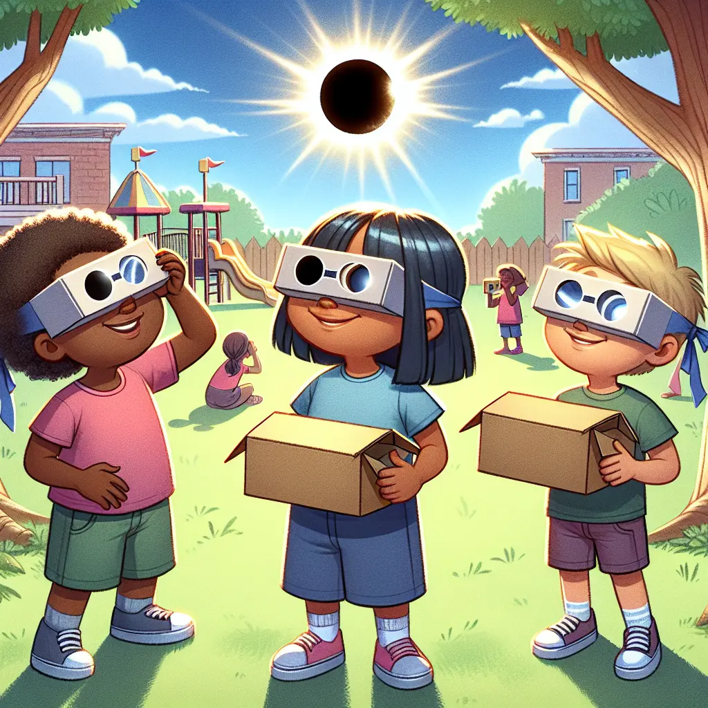 How to Safely Watch a Solar Eclipse